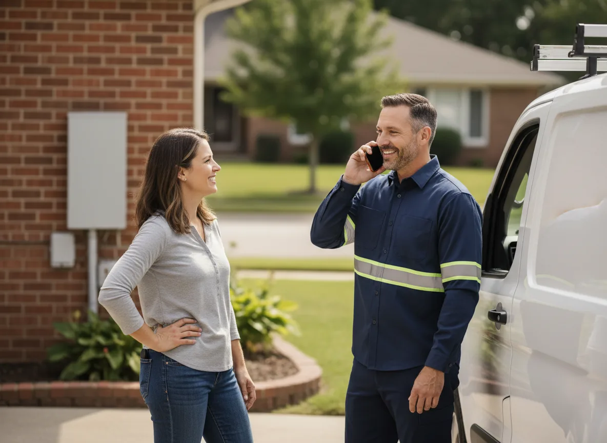 Electrical repair frequently asked questions in Hillister, TX